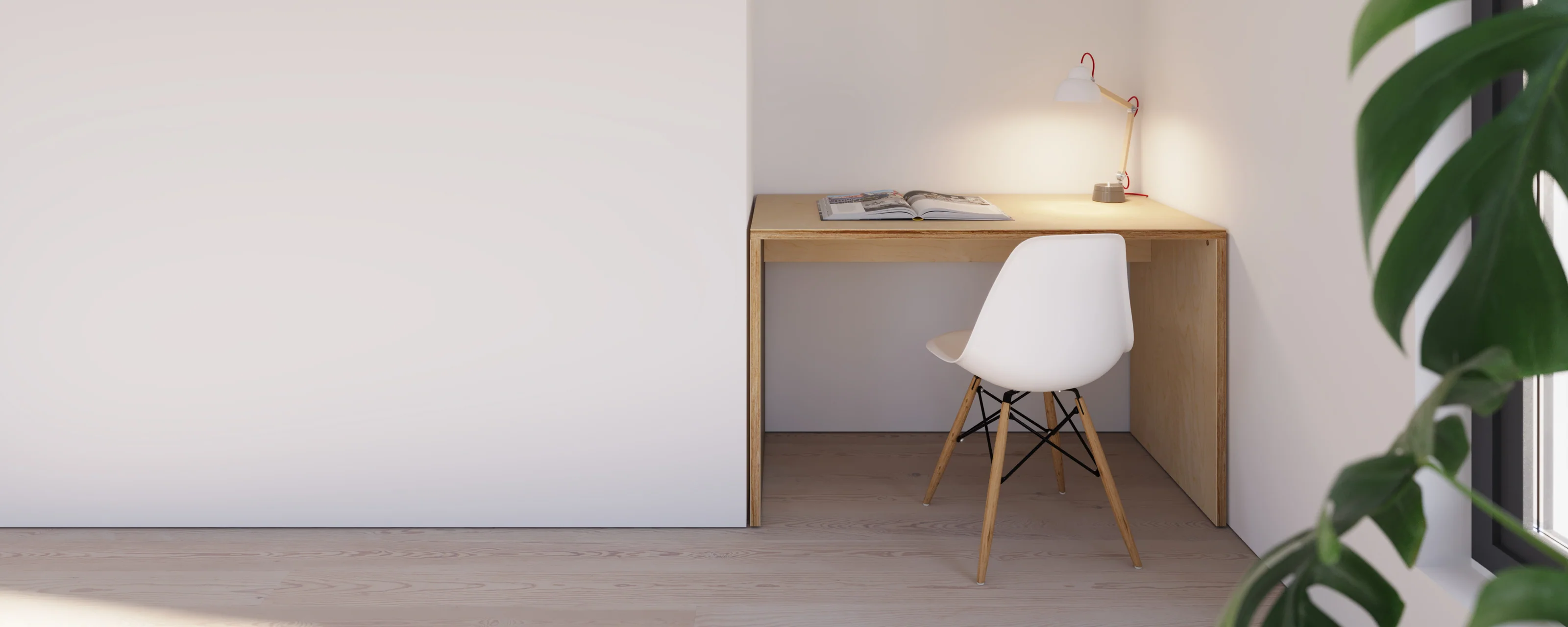 Bespoke Plywood, Perfectly Scaled